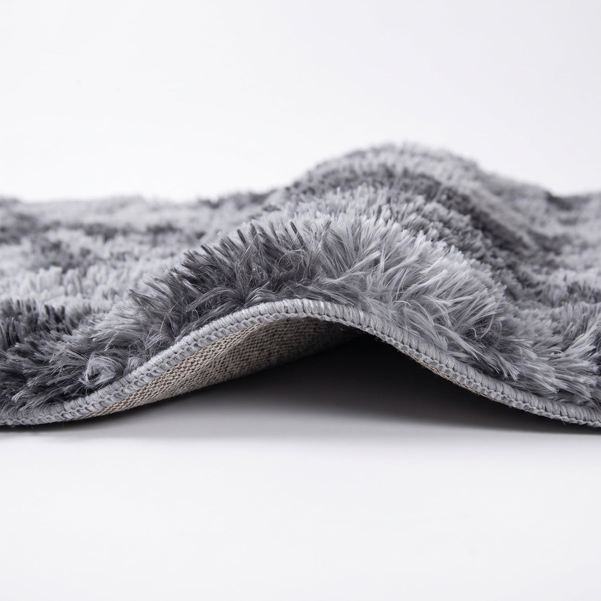 Tapis Salon Shaggy Guillemette