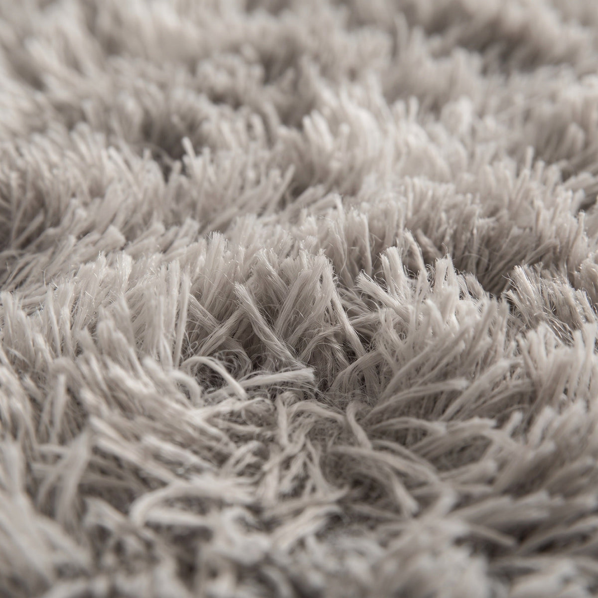 Tapis Salon Shaggy Gustave