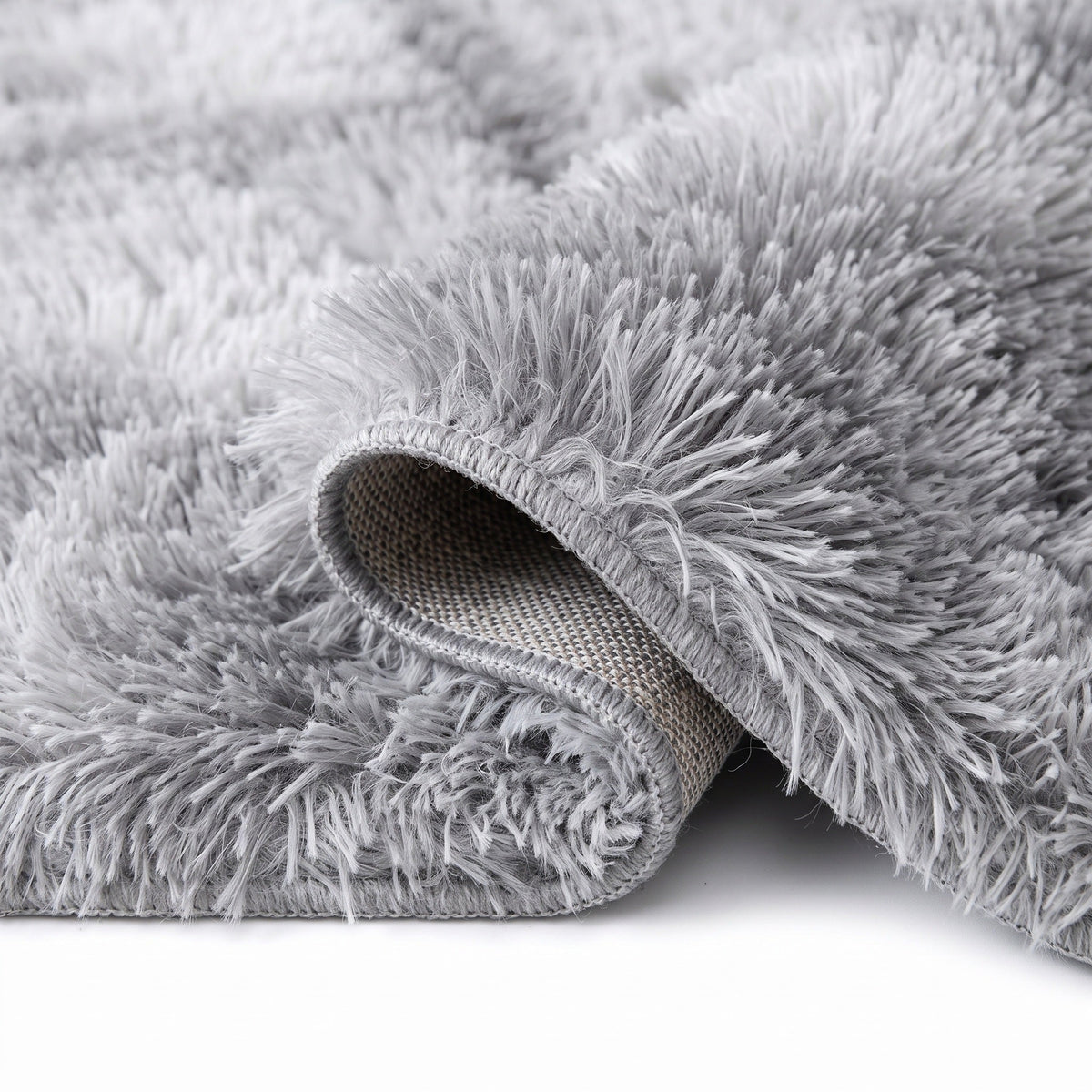 Tapis Salon Shaggy Gustave