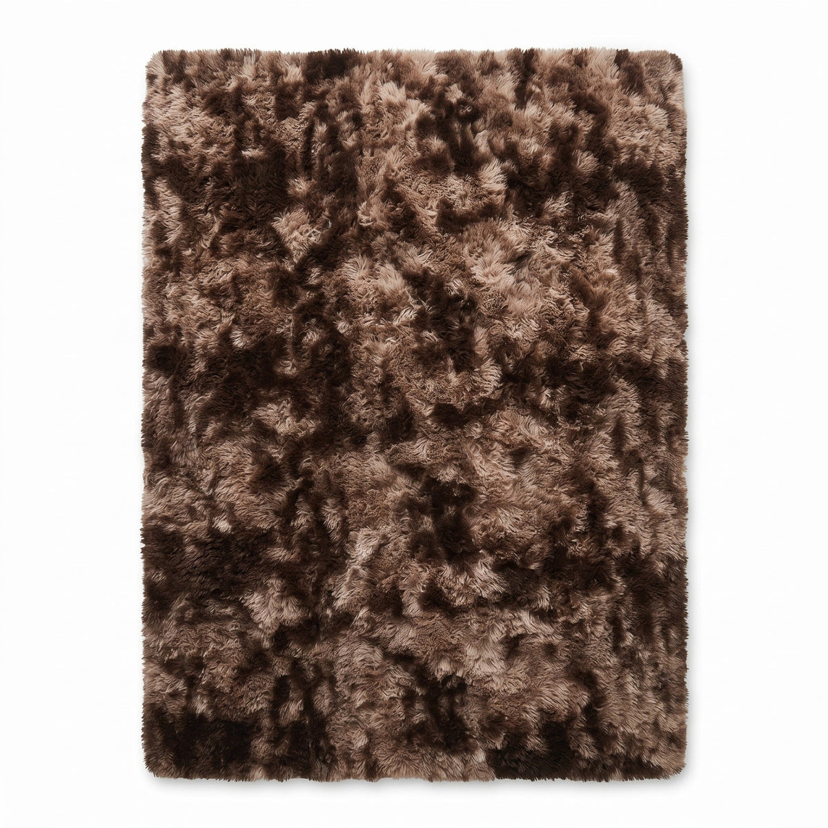 Tapis Salon Shaggy Hadrien
