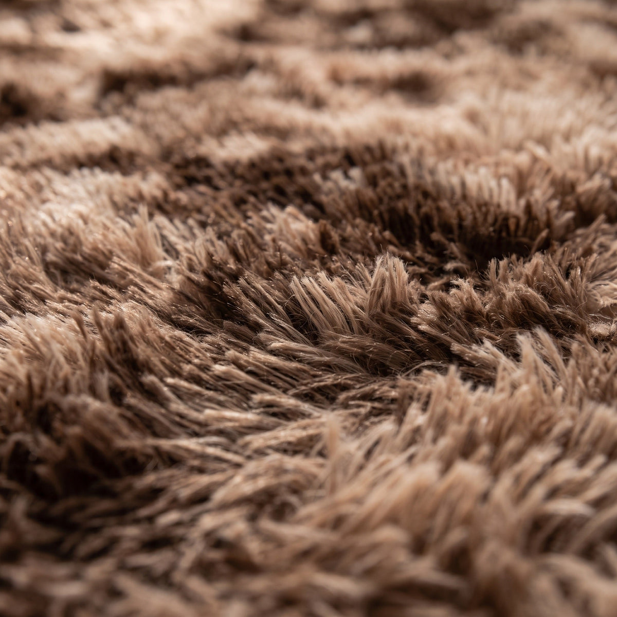 Tapis Salon Shaggy Hadrien