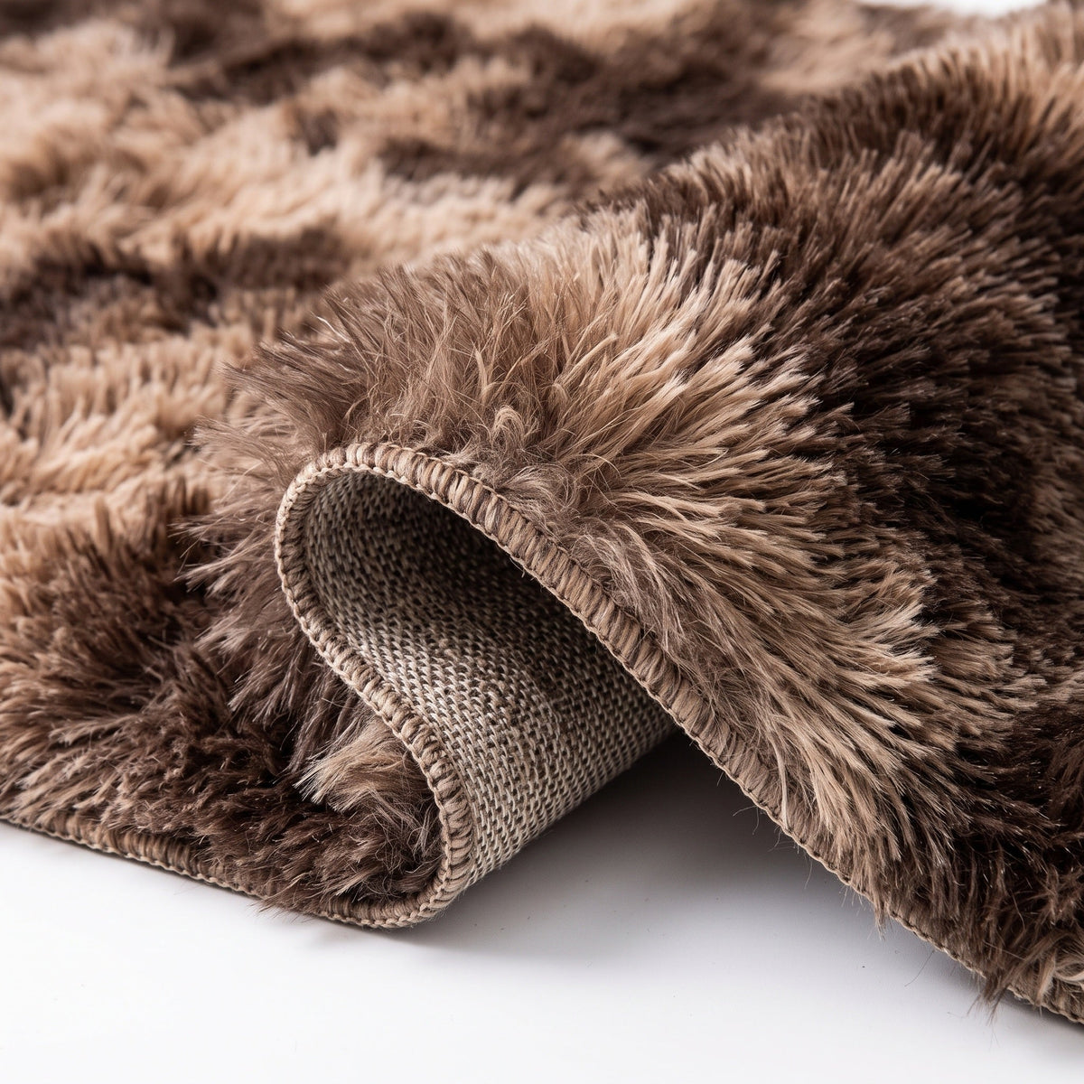 Tapis Salon Shaggy Hadrien