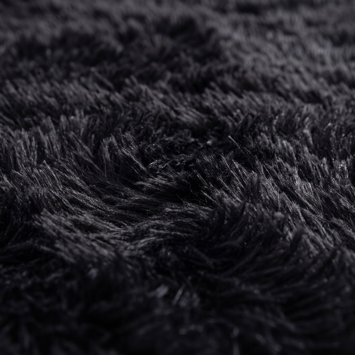 Tapis Salon Shaggy Héloïse