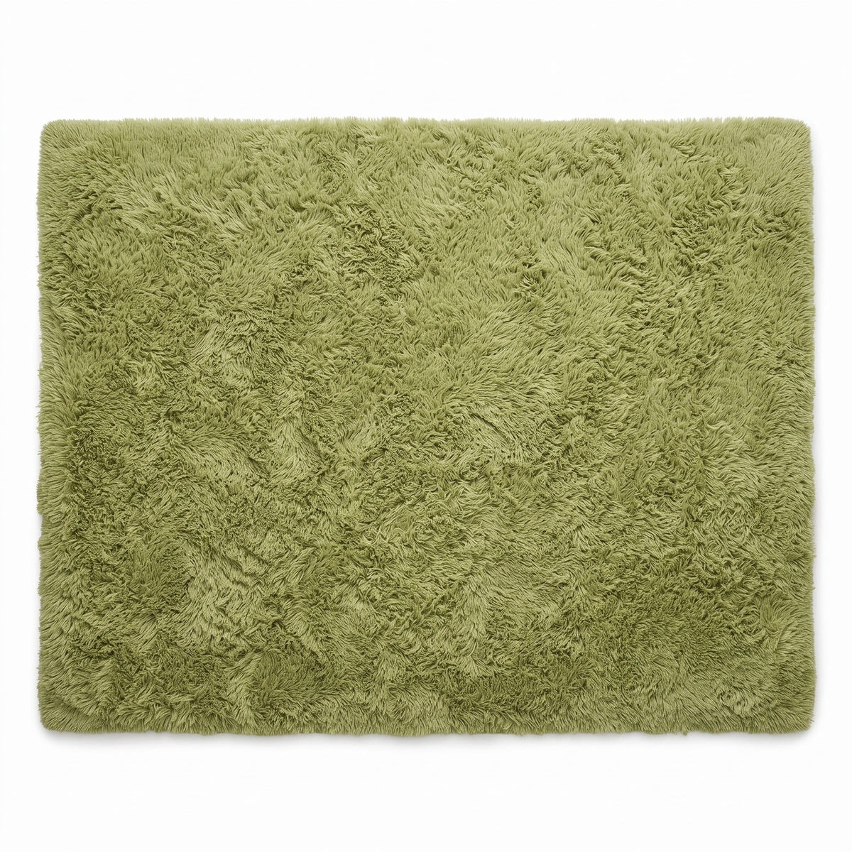 Tapis Salon Shaggy Hermine