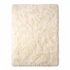 Tapis Salon Shaggy Léonie