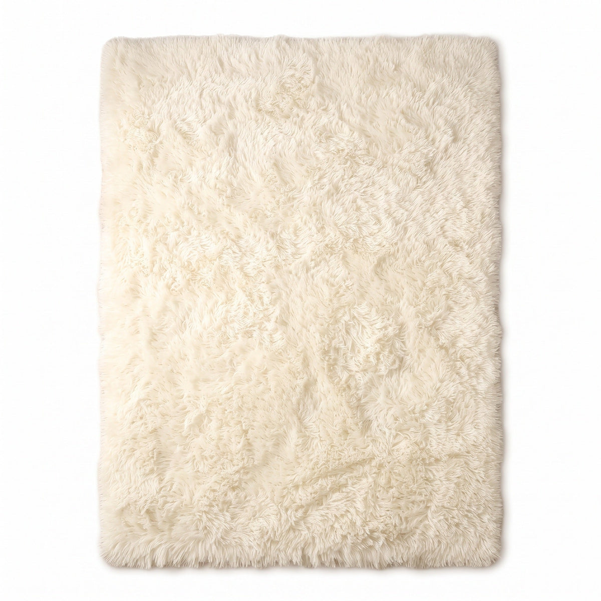 Tapis Salon Shaggy Léonie