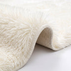 Tapis Salon Shaggy Léonie