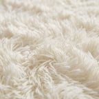Tapis Salon Shaggy Léontine