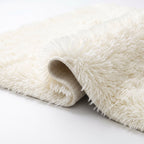 Tapis Salon Shaggy Léontine