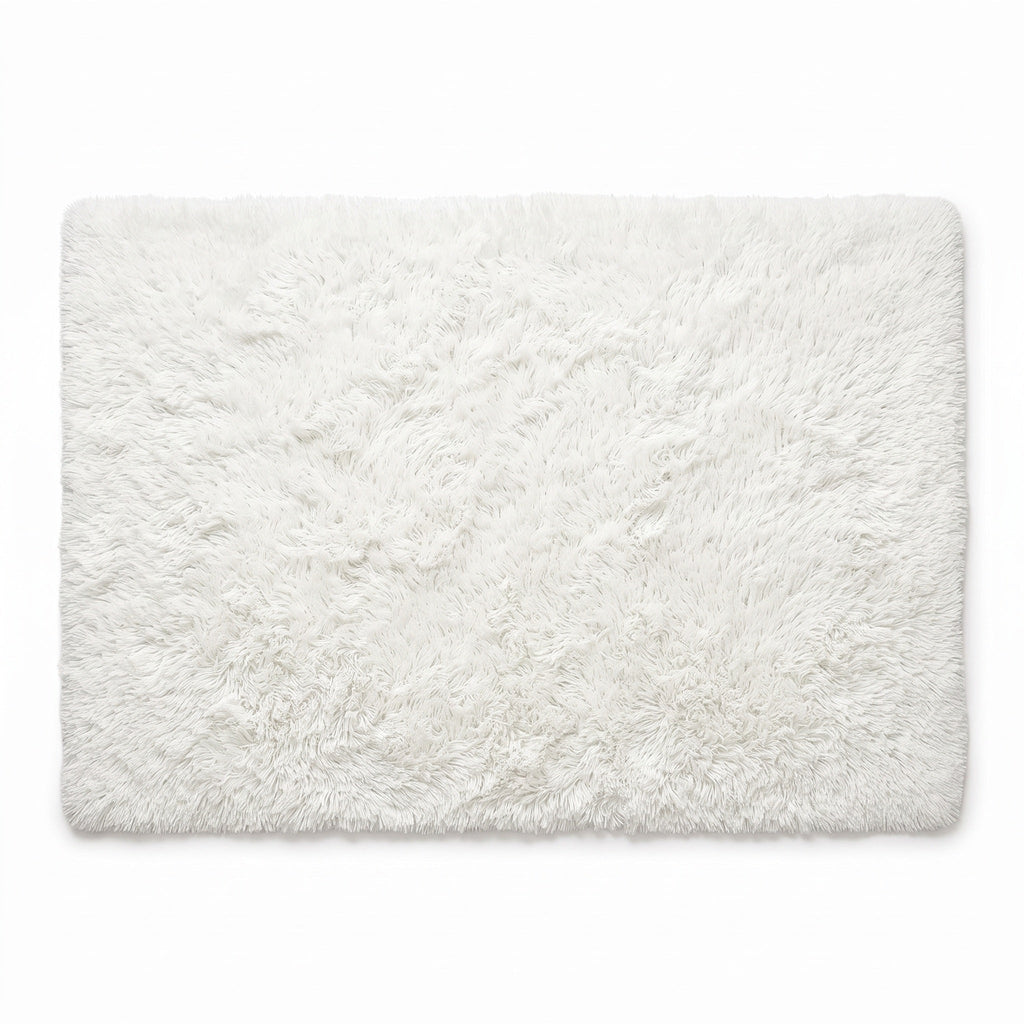 Tapis Salon Shaggy Line