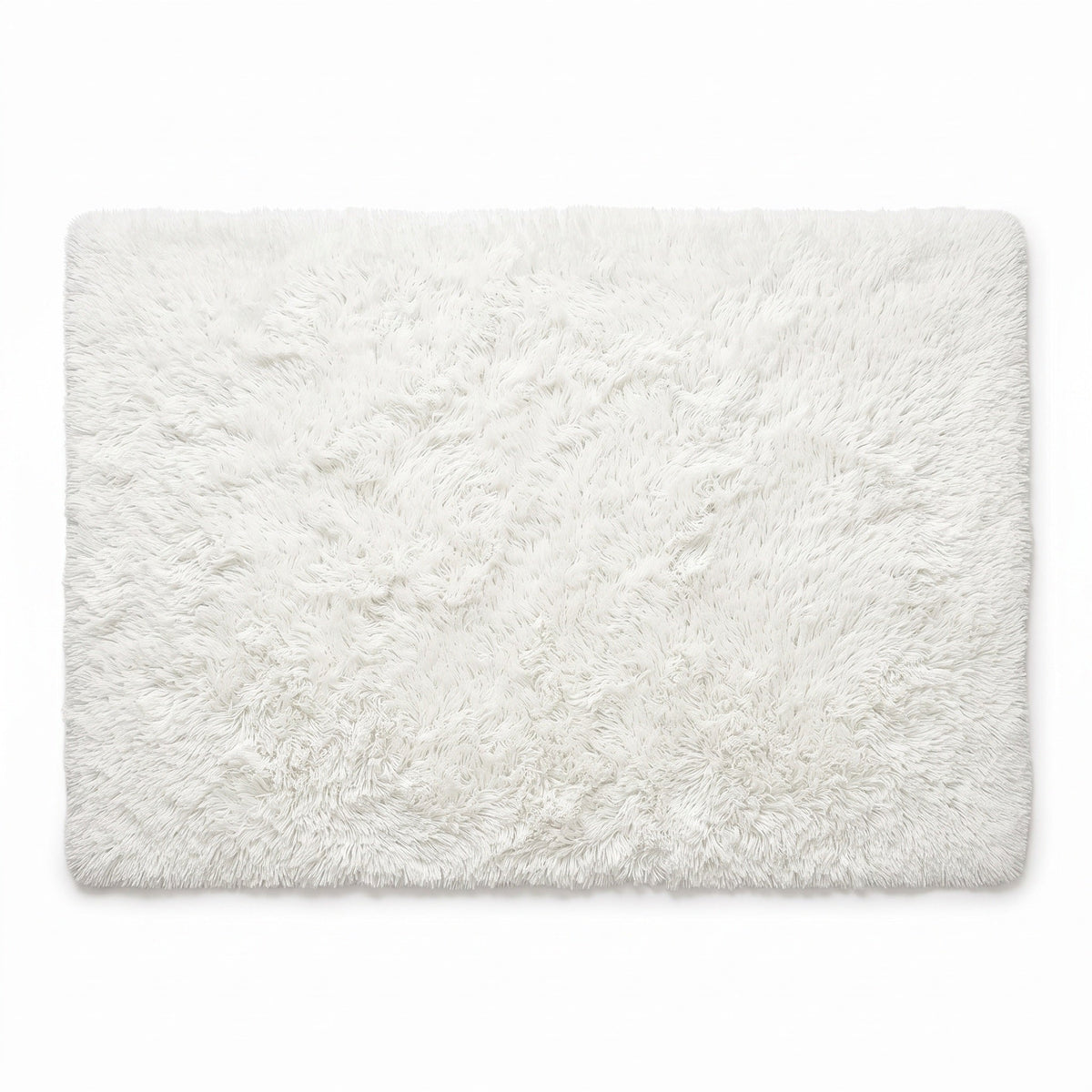 Tapis Salon Shaggy Line