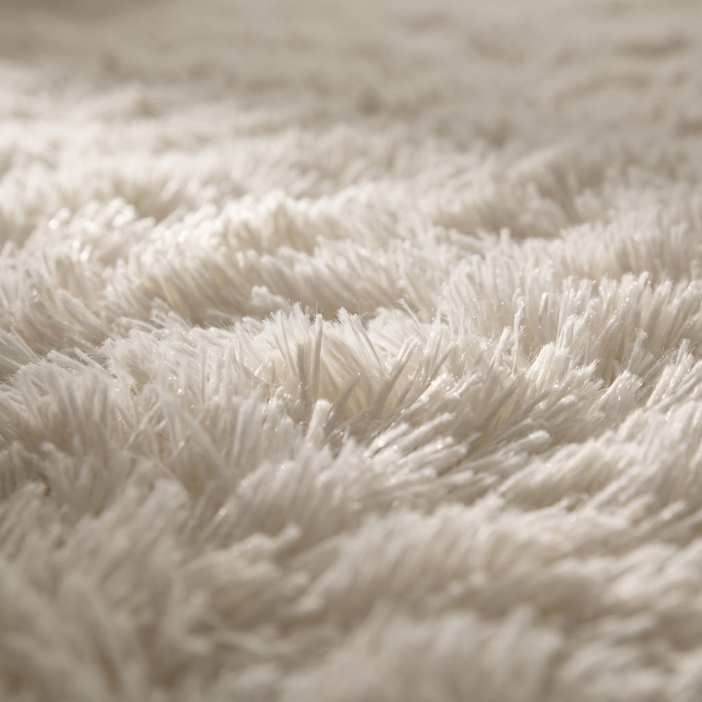 Tapis Salon Shaggy Line