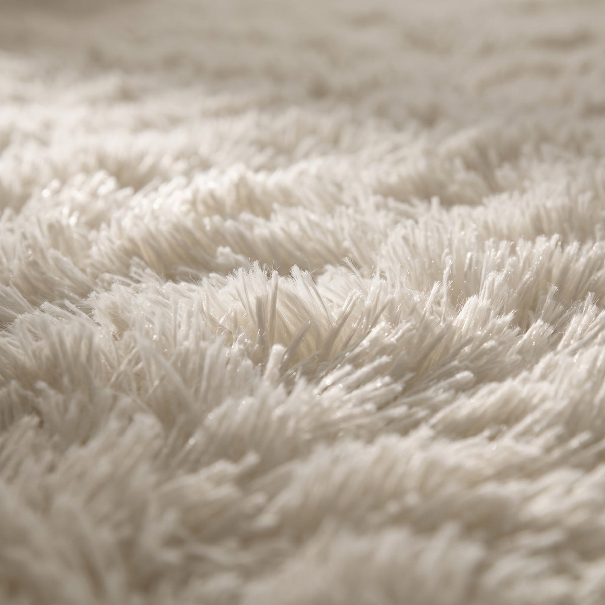 Tapis Salon Shaggy Line