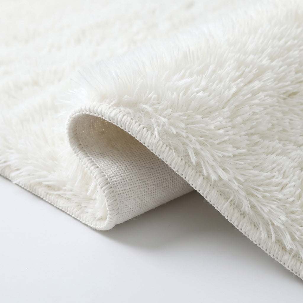 Tapis Salon Shaggy Line