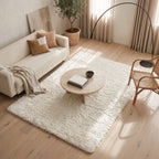 Tapis Salon Shaggy Line