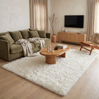 Tapis Salon Shaggy Line