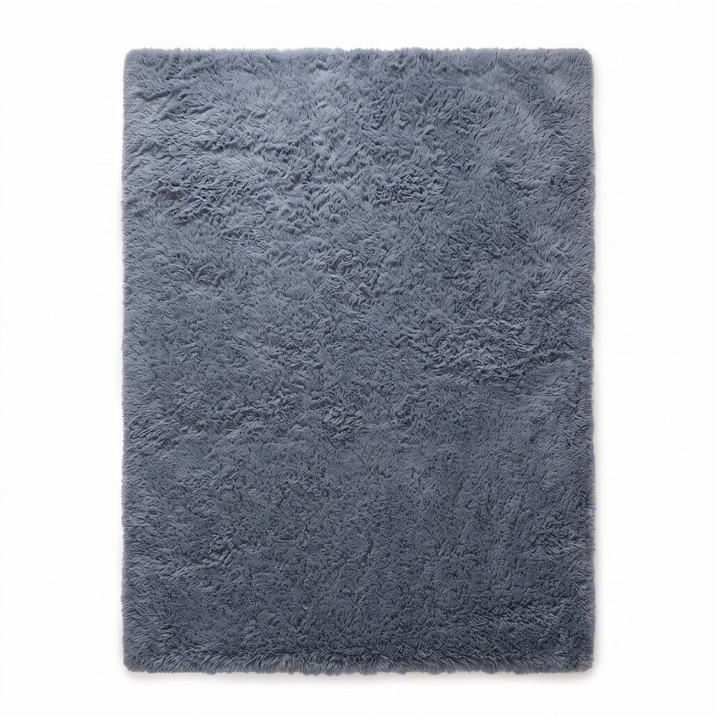 Tapis Salon Shaggy Thomas