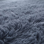 Tapis Salon Shaggy Thomas