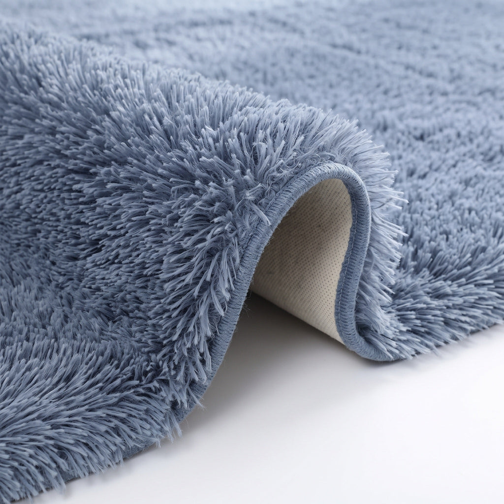 Tapis Salon Shaggy Thomas