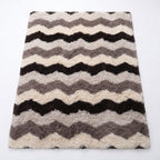 Tapis Salon Shaggy Tristan