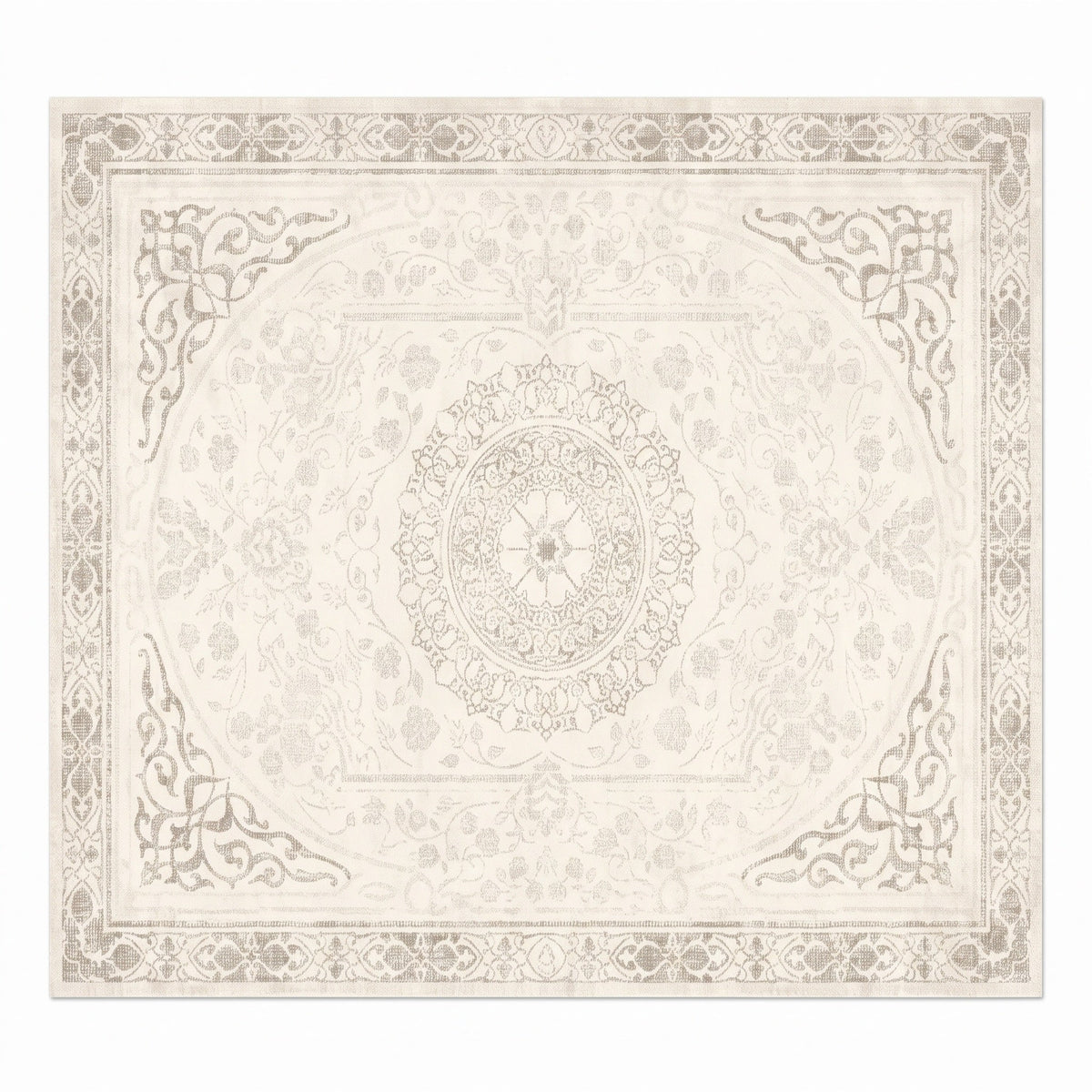 Tapis Salon Vintage Armand