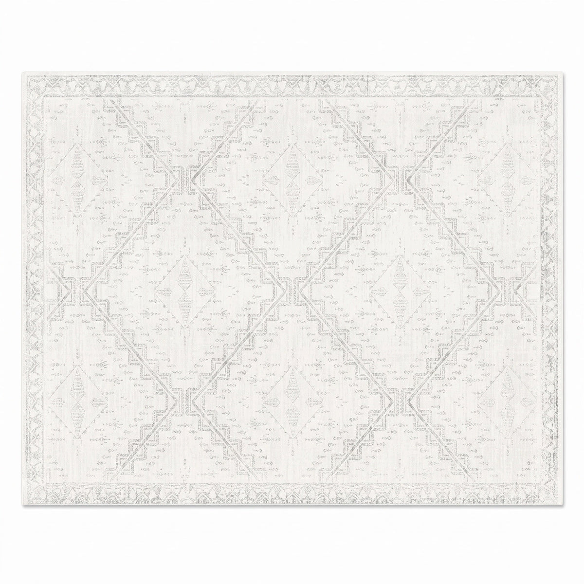 Tapis Salon Vintage Geneviève