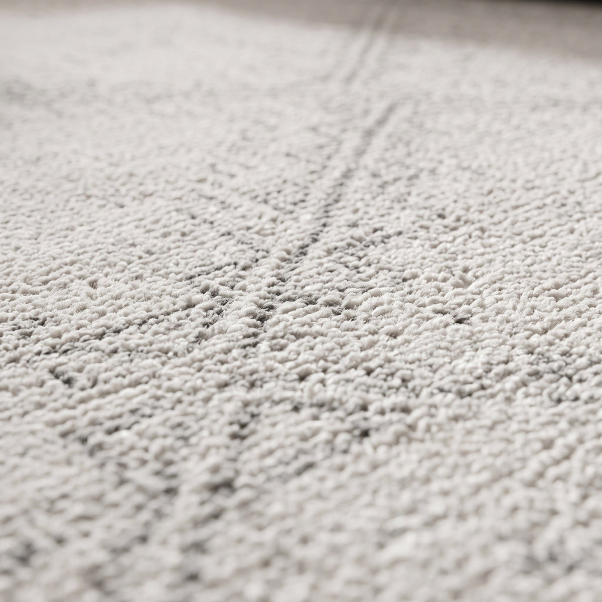 Tapis Salon Vintage Geneviève