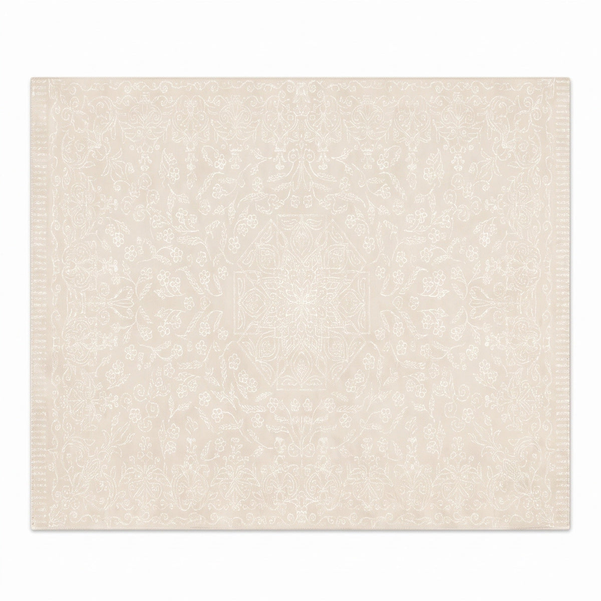 Tapis Salon Vintage Gérald