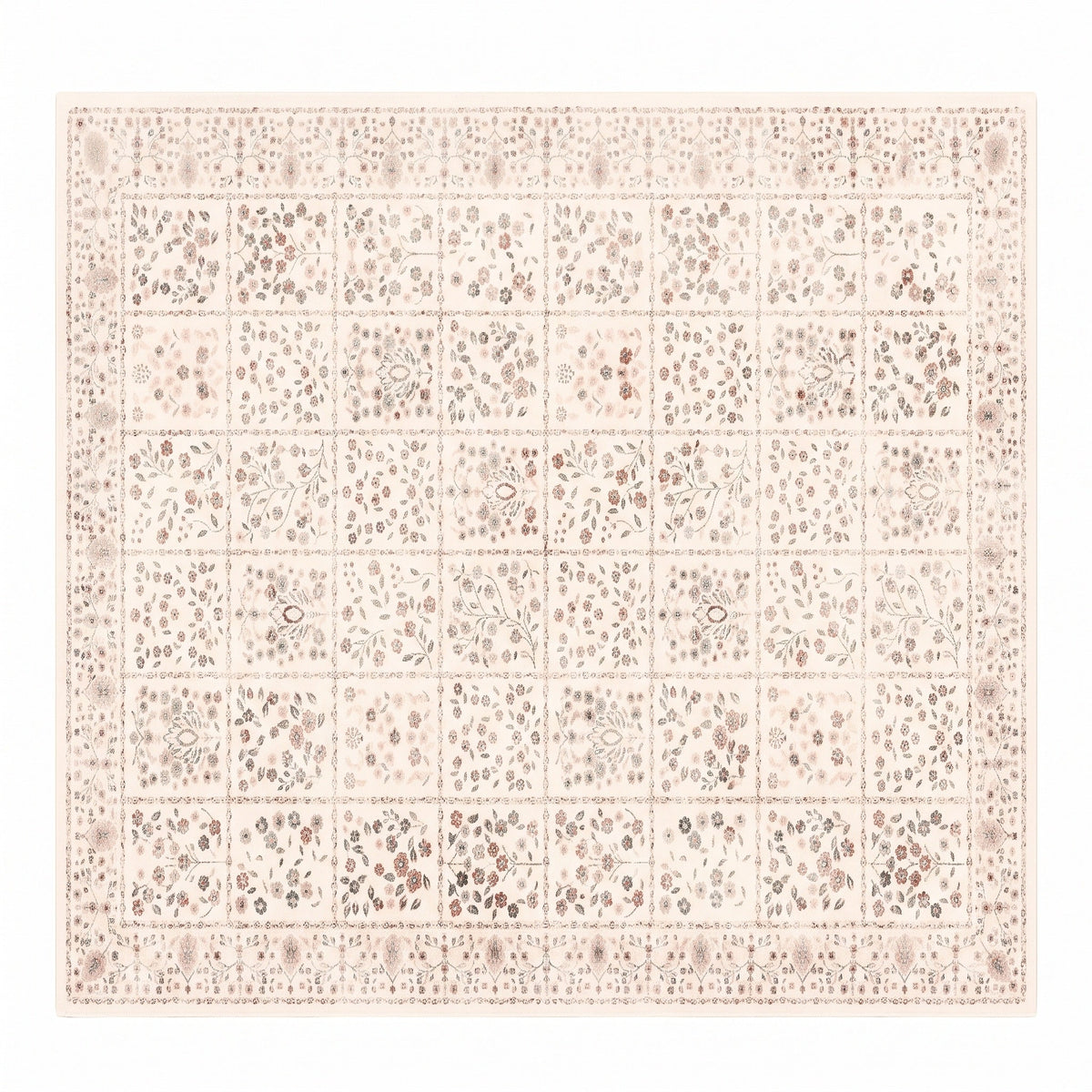 Tapis Salon Vintage Germaine