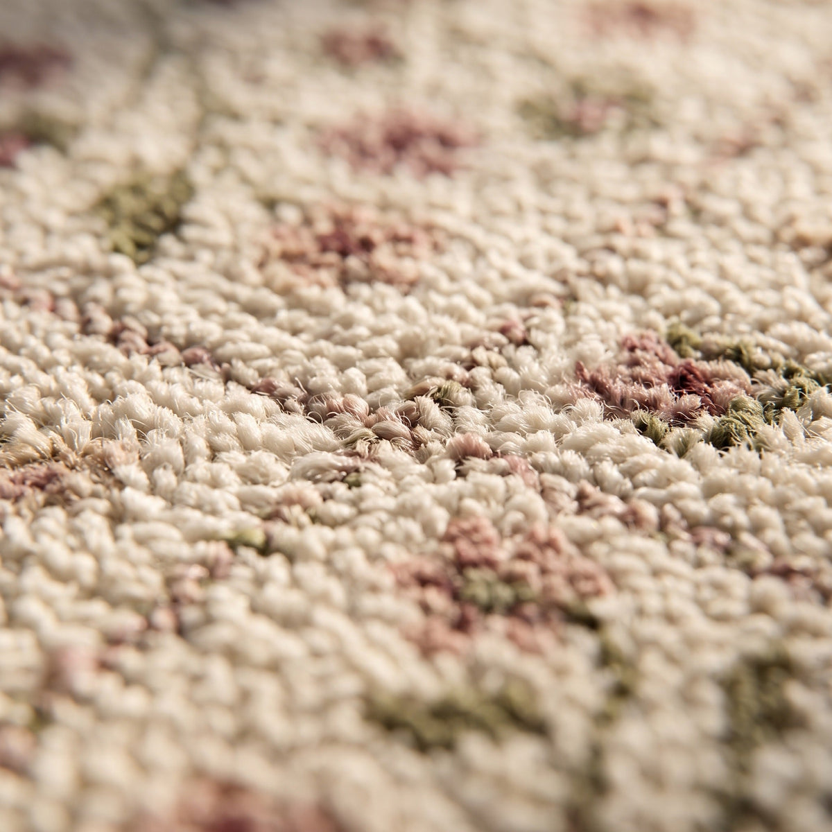 Tapis Salon Vintage Germaine