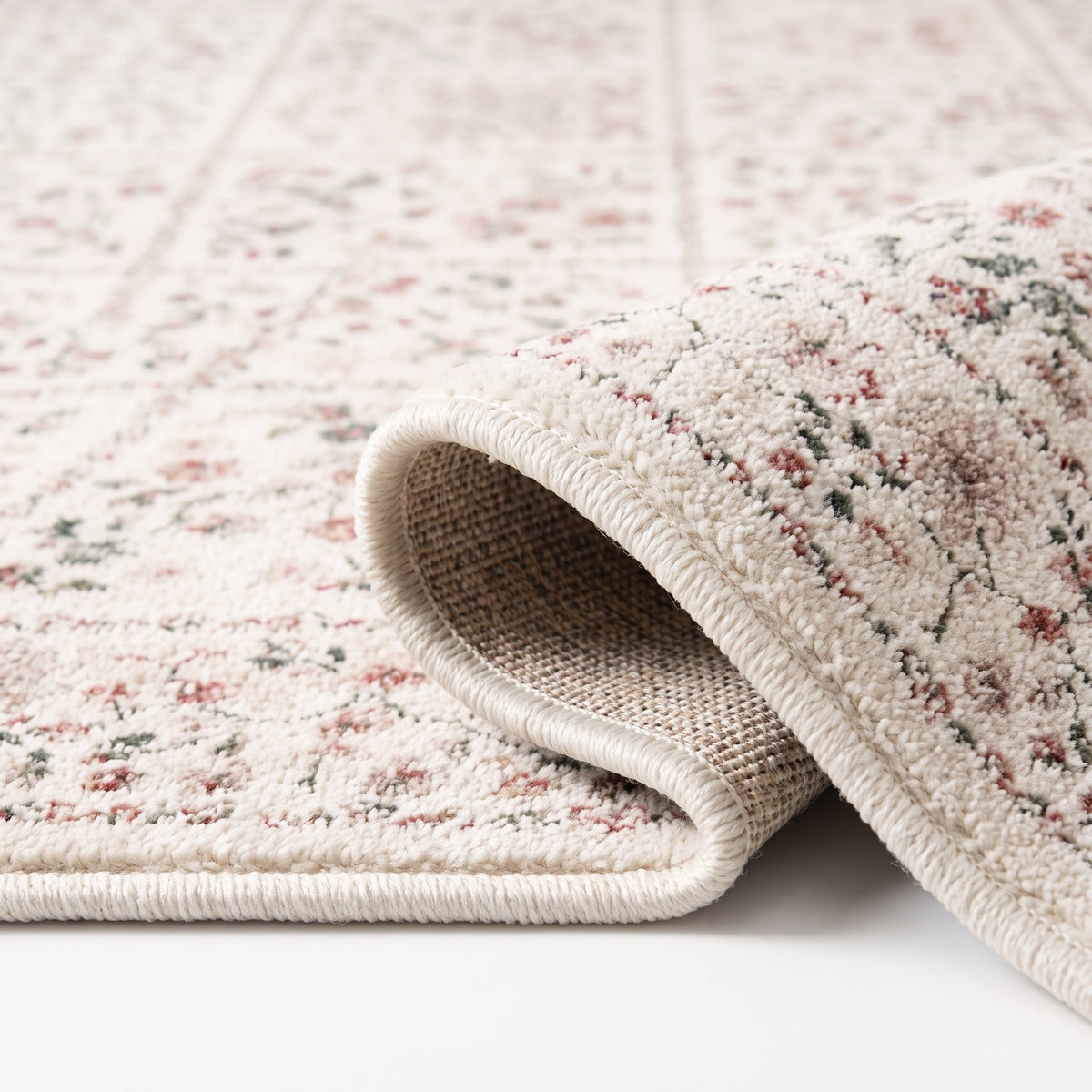 Tapis Salon Vintage Germaine