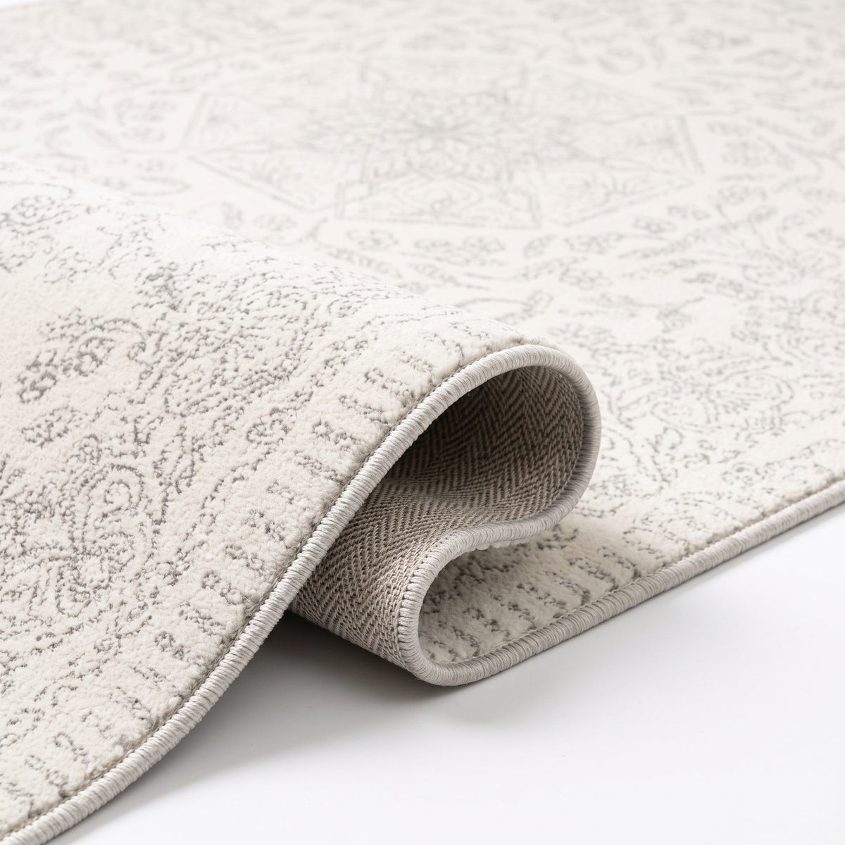 Tapis Salon Vintage Ghislain