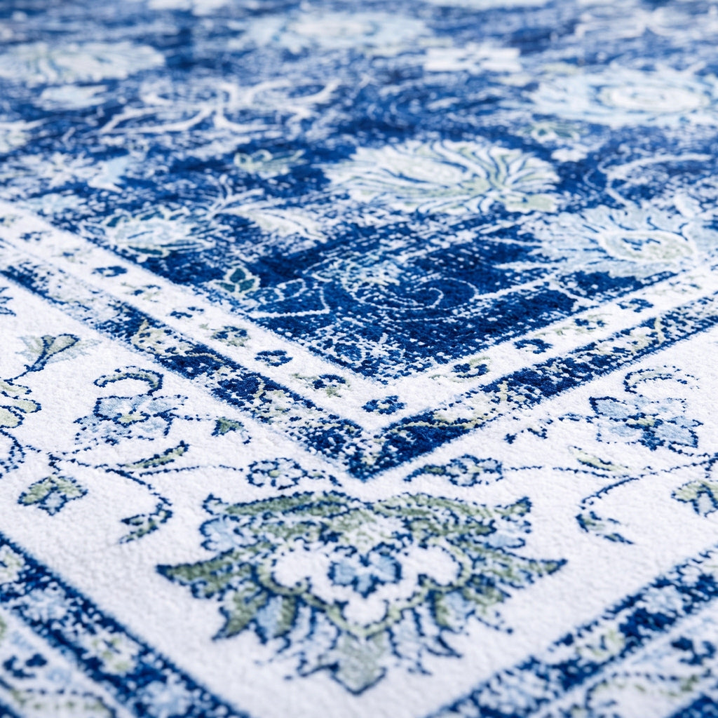 Tapis Salon Vintage Tugdual
