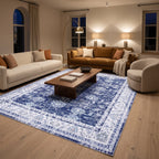 Tapis Salon Vintage Tugdual