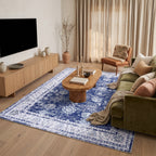 Tapis Salon Vintage Tugdual